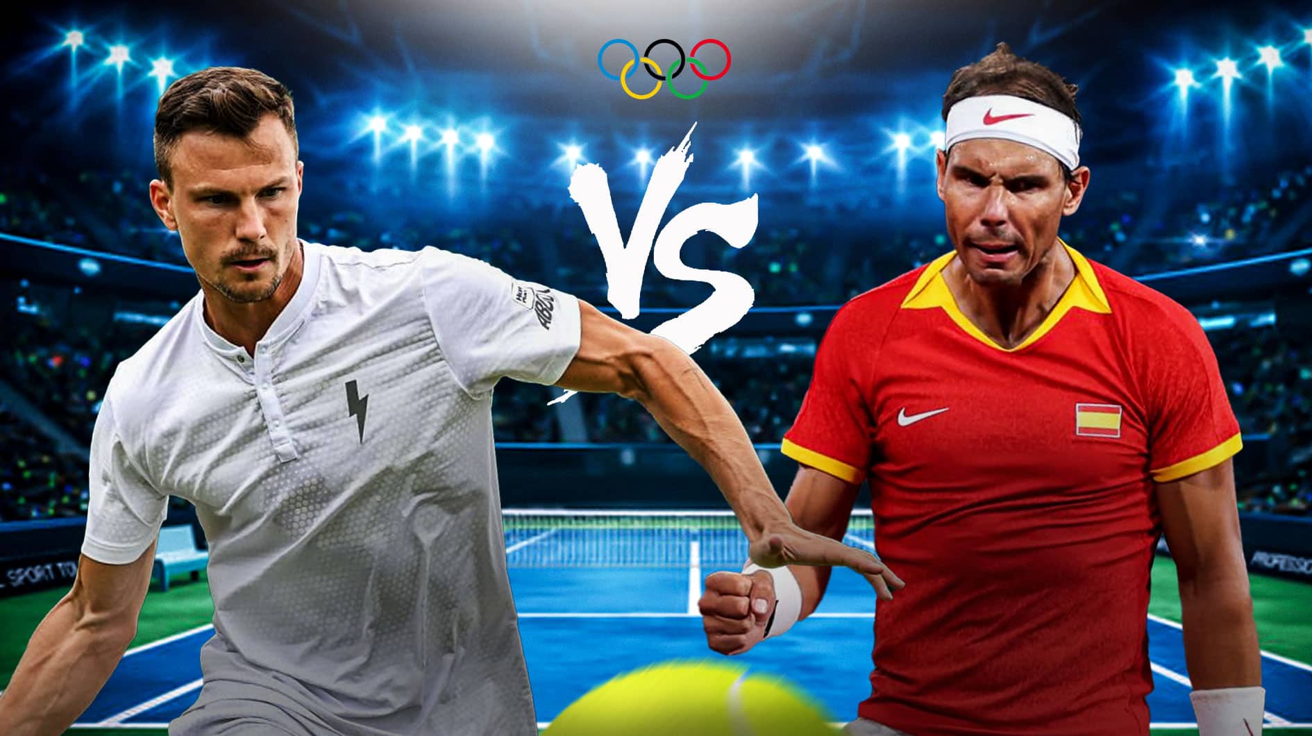 Rafael Nadal vs Fucsovics Prediction: Whos the Favorite and Whos the Underdog?