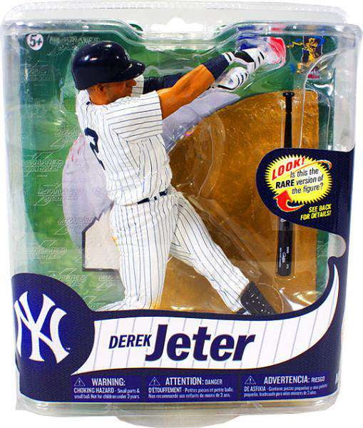 Derek Jeter Action Figure: Where to Find Rare and New Releases