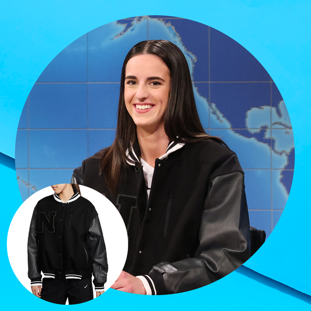 Caitlin Clark SNL Jacket: Steal Her Style Guide Now!