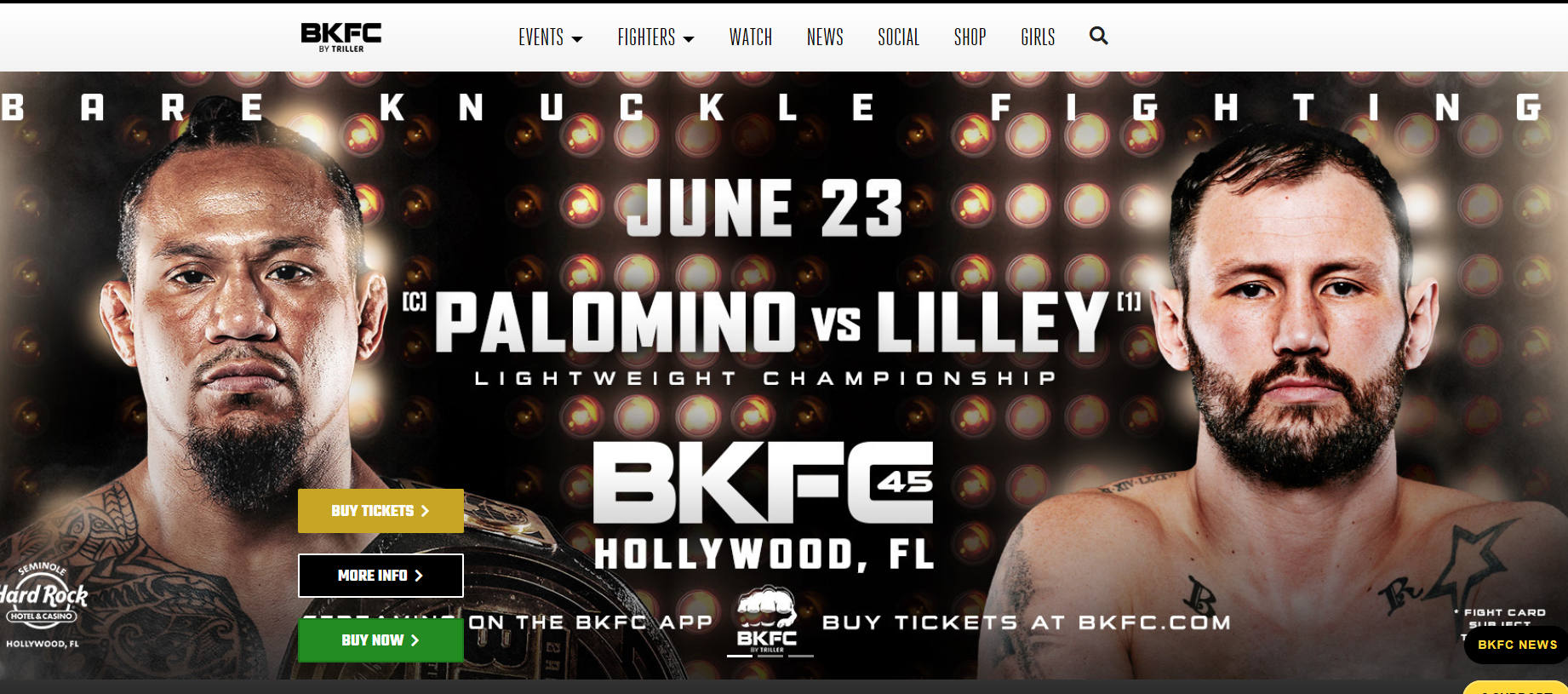 Live BKFC Betting Odds Updates: Stay Ahead of the Game and Maximize Your Bare Knuckle Fighting Championship Winnings