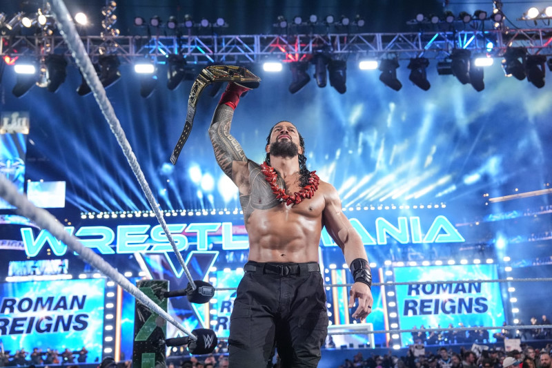 Roman Reigns: Is He Really Unstoppable? (A Look at His Biggest Wins and Losses)