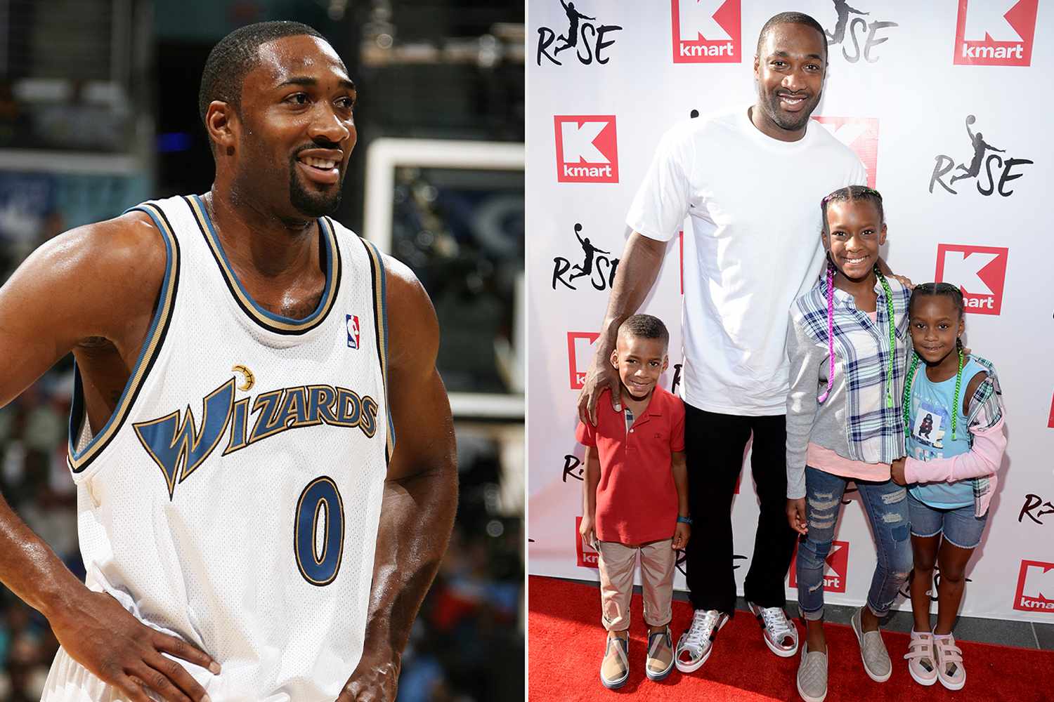 Gilbert Arenas kids: Everything you need to know about the basketball stars family life