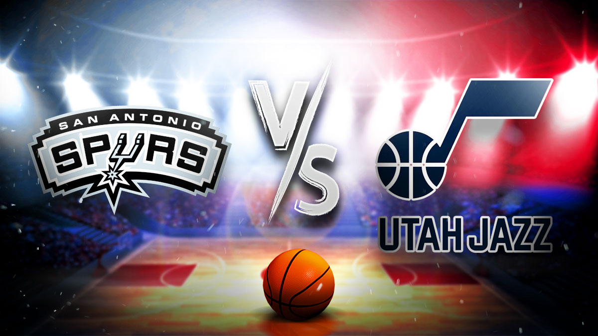 Spurs vs Jazz Prediction: Our Best Bet! Check It Out!