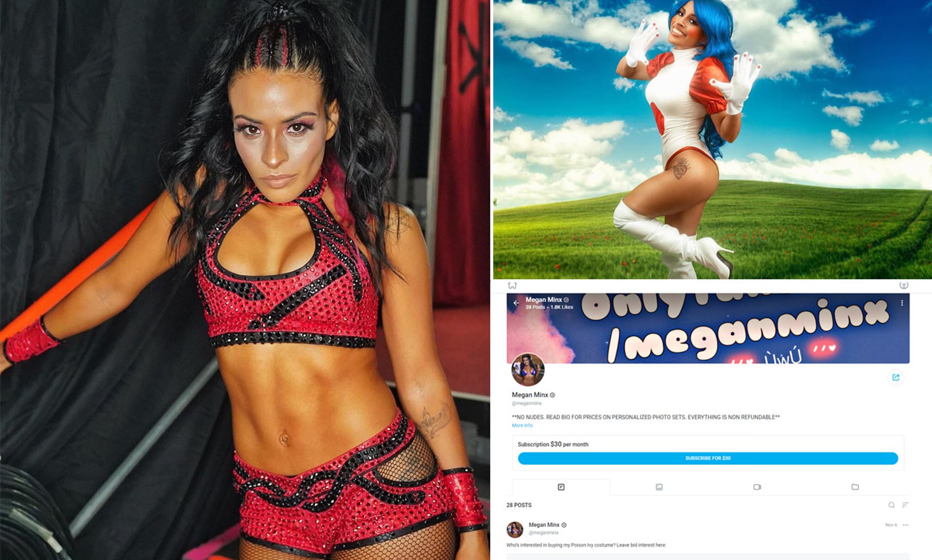 Zelina Vega OnlyFans Leak: The Truth (Find Out Whats Going On)