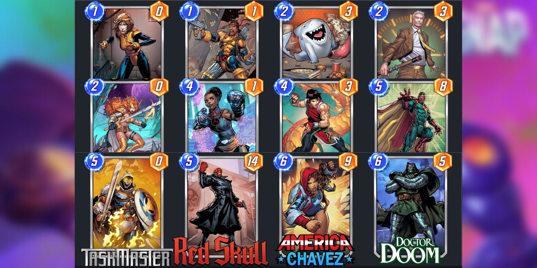 Mobius Decks Marvel Snap: The Best Strategies for Winning Big In This Popular Card Game