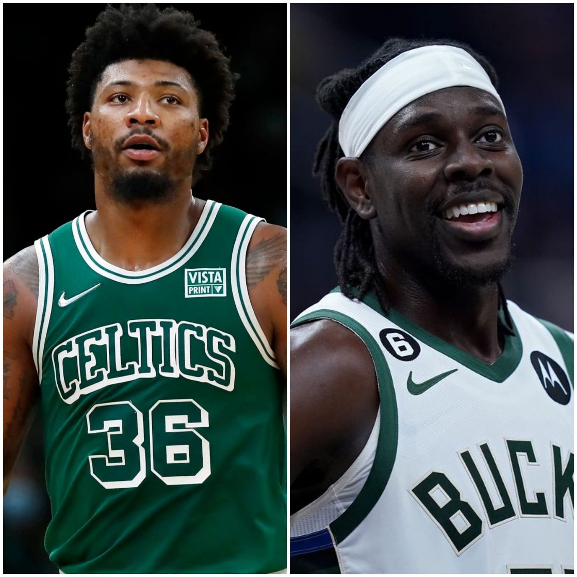 Jrue Holiday vs Marcus Smart: Whos the Better Defender Right Now?