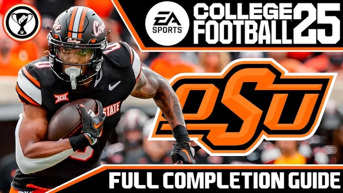 EA Sports College Football 25 Trophies: Your Simple Guide to All Achievements