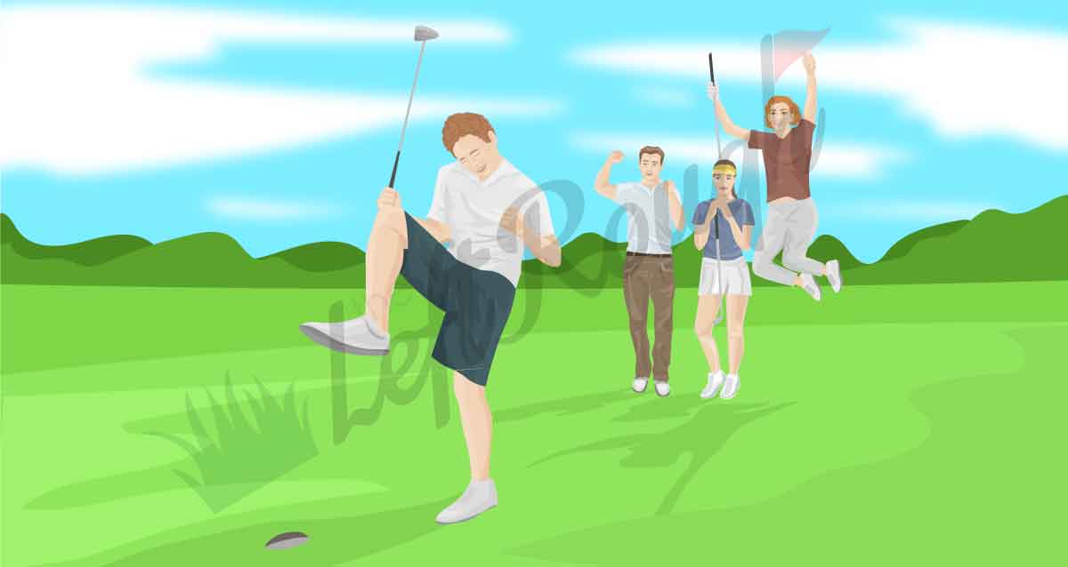 Try the Golf Shamble Format: A Fun Twist on the Game!