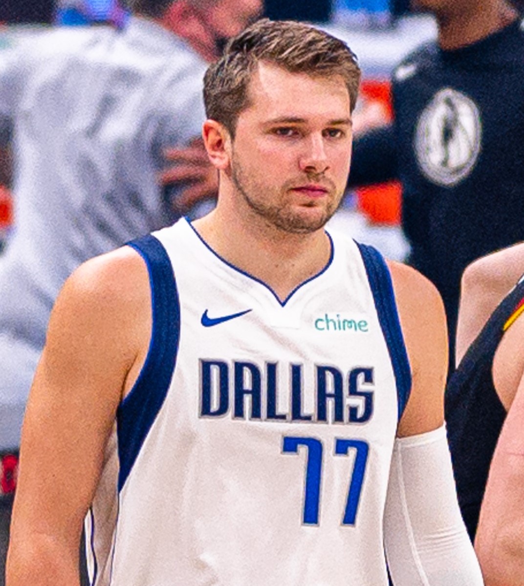 Luka Doncic Eye Color: The Truth About the NBA Stars Eye Color