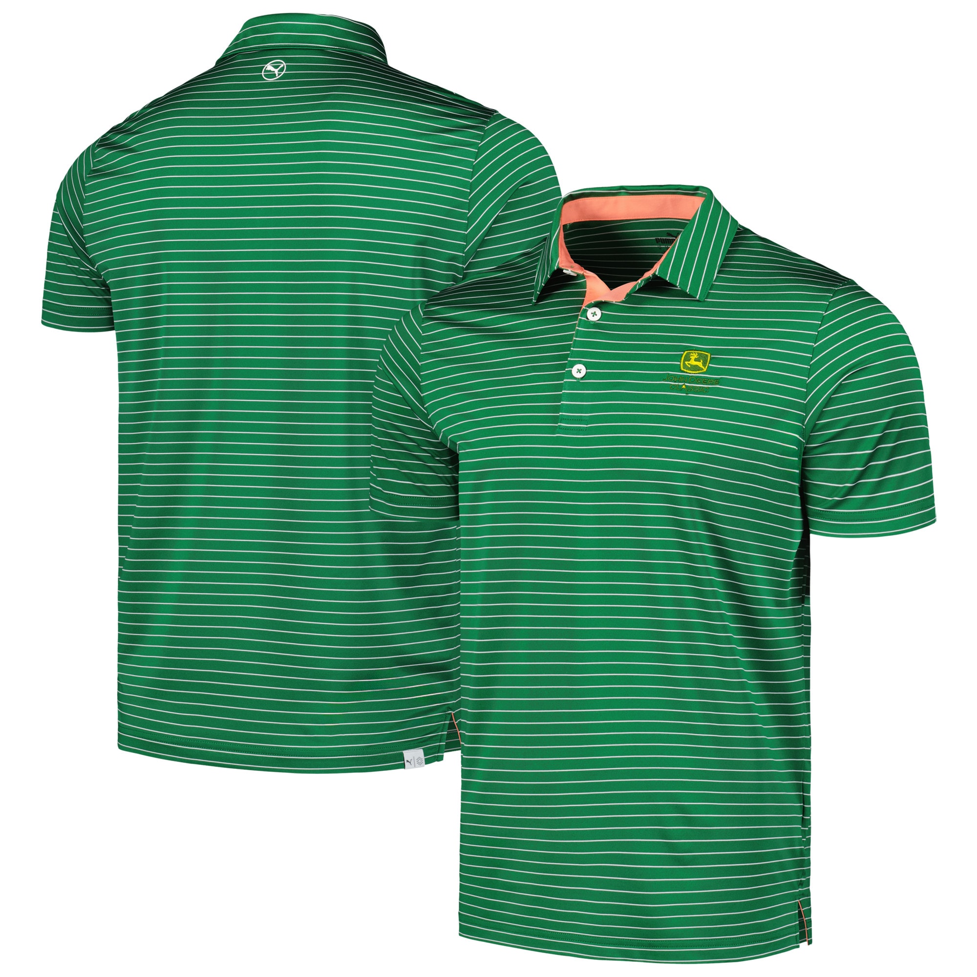 John Deere Polo Shirt Golf:  Stay Cool and Look Sharp All Round Long!