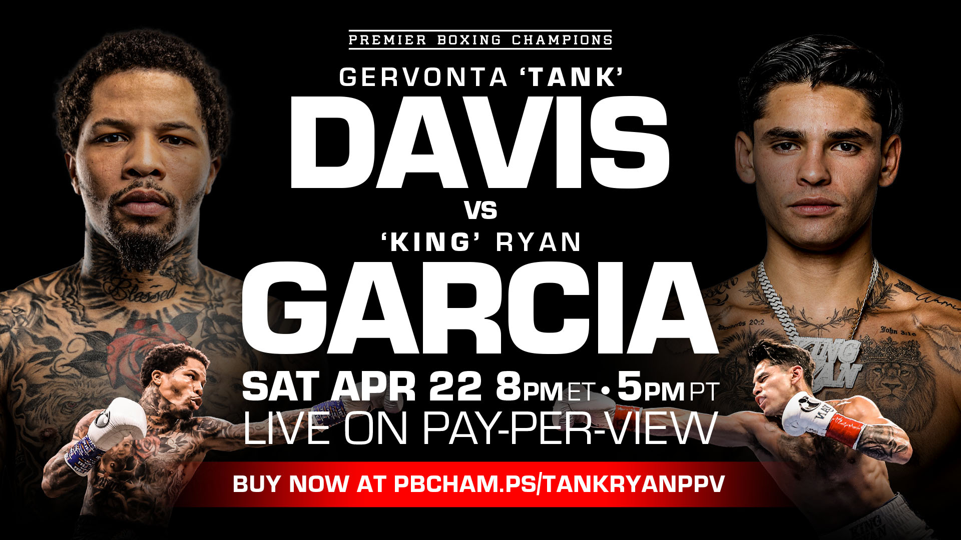 When Tank Davis Next Fight? Mark Your Calendars Now and Get Hyped!