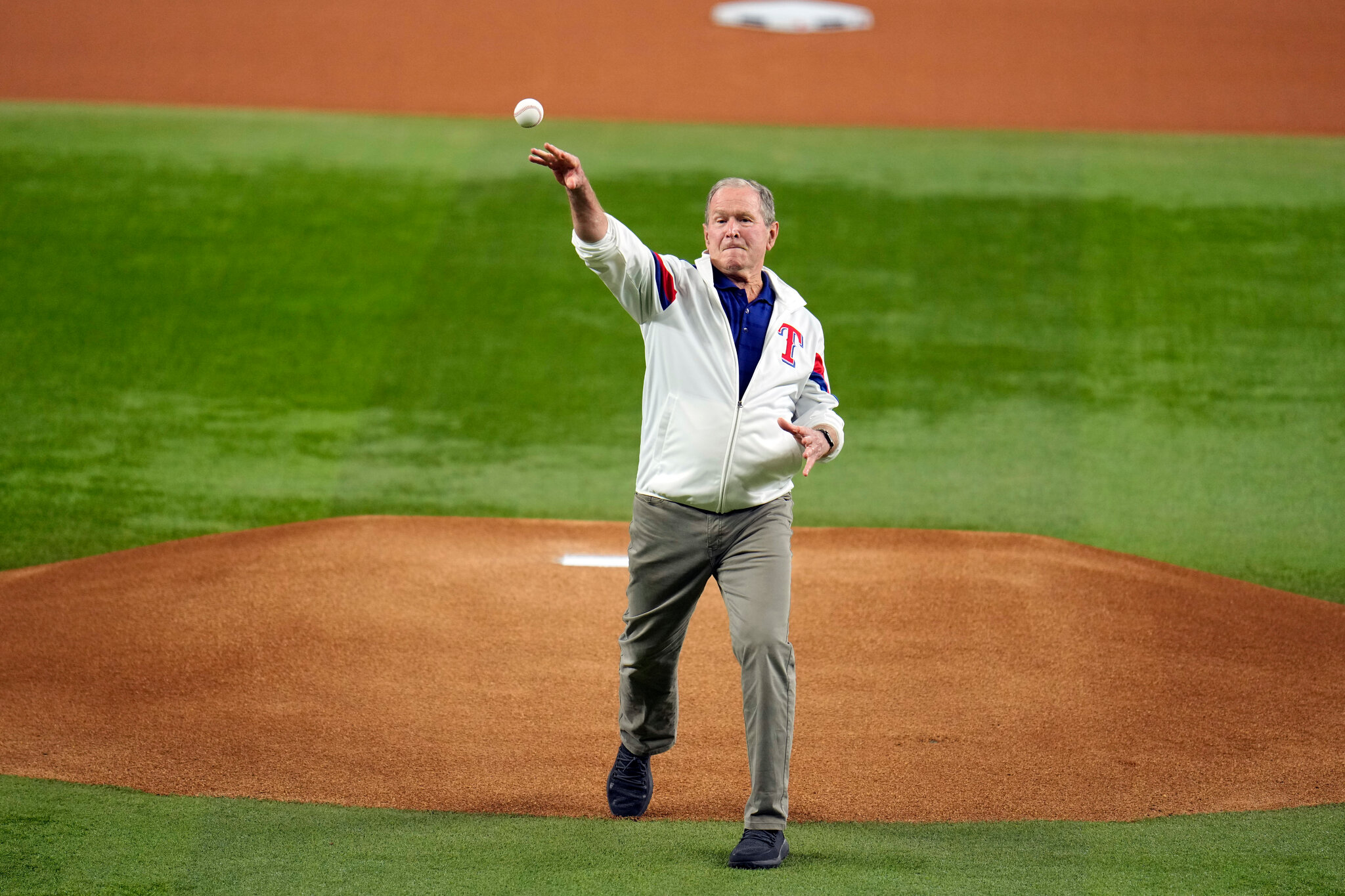 George Bush Rangers Legacy: The Former Presidents Impact on the Texas Baseball Team