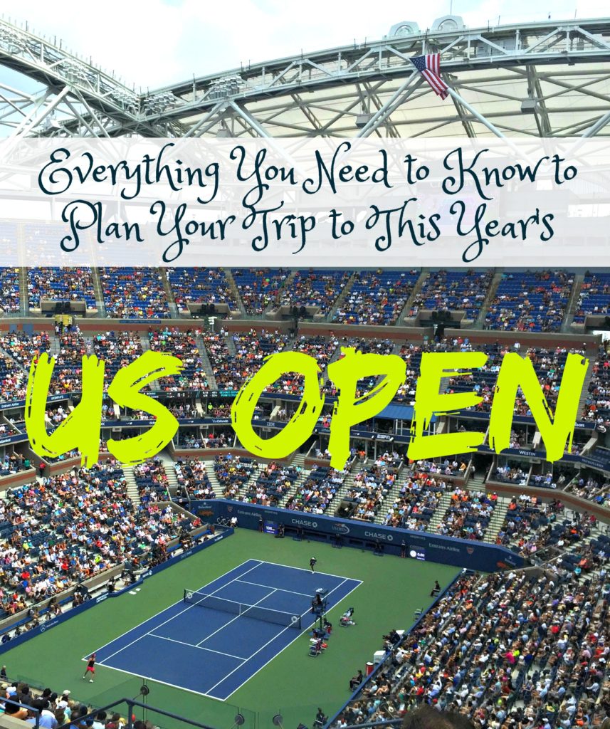 The Real Cost of US Open Qualifying: Tickets, Travel and More