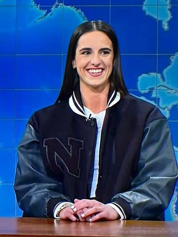 Caitlin Clark SNL Jacket: Steal Her Style Guide Now!