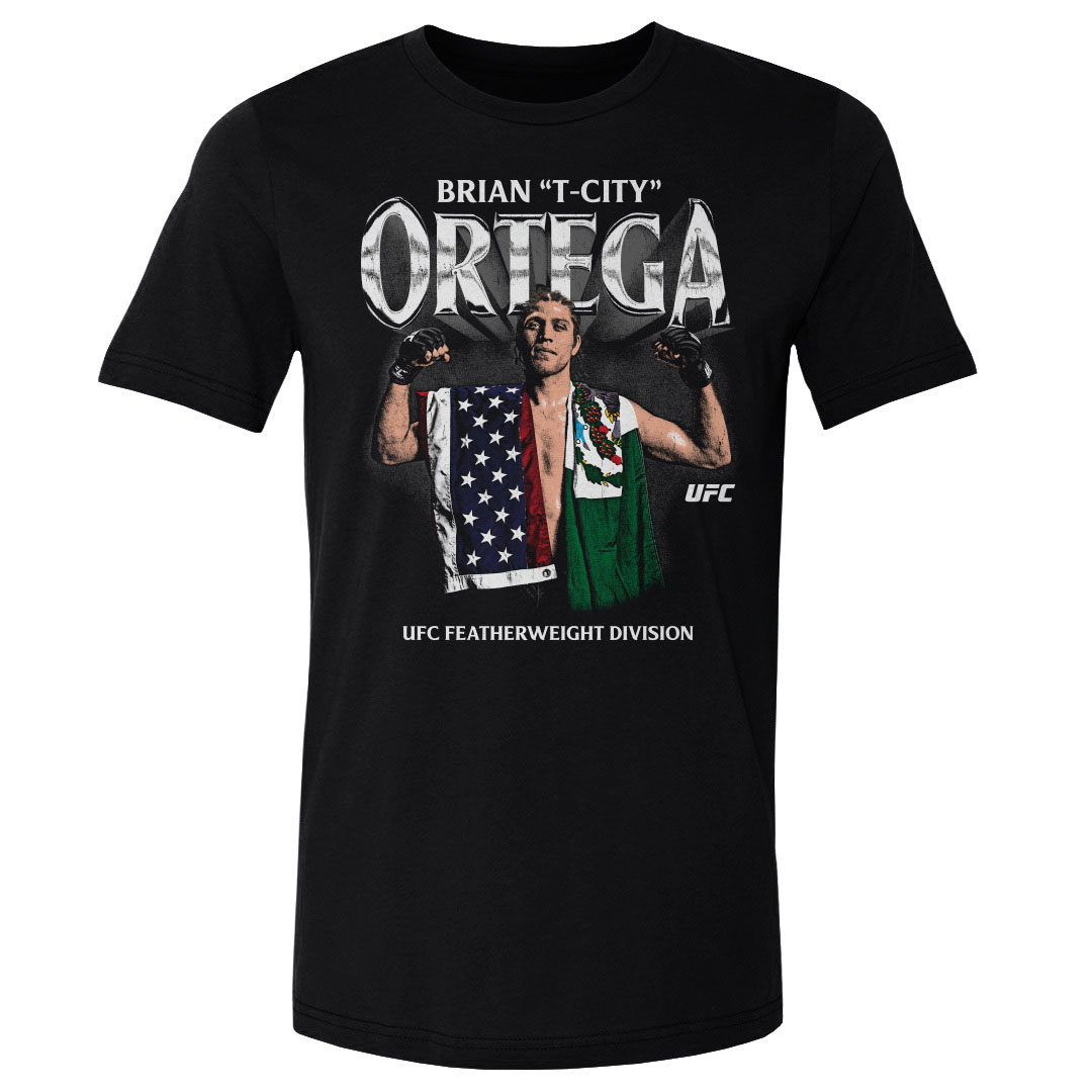 New Brian Ortega Merch Just Dropped: Get the Latest Gear Here Now