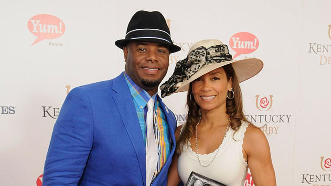 Ken Griffey Jr and Wife: See Their Love Story Unfold