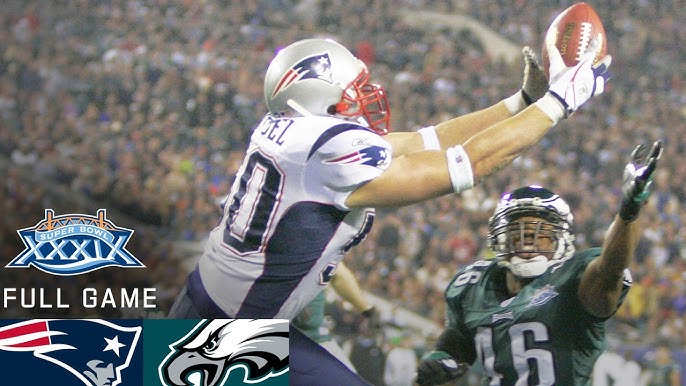 Remember Super Bowl 39? The Full Game Recap and Final Score is Here!