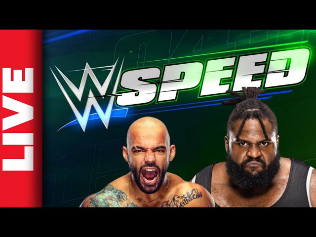 Where Can I Watch WWE Speed Online? Heres How to Never Miss a Match!