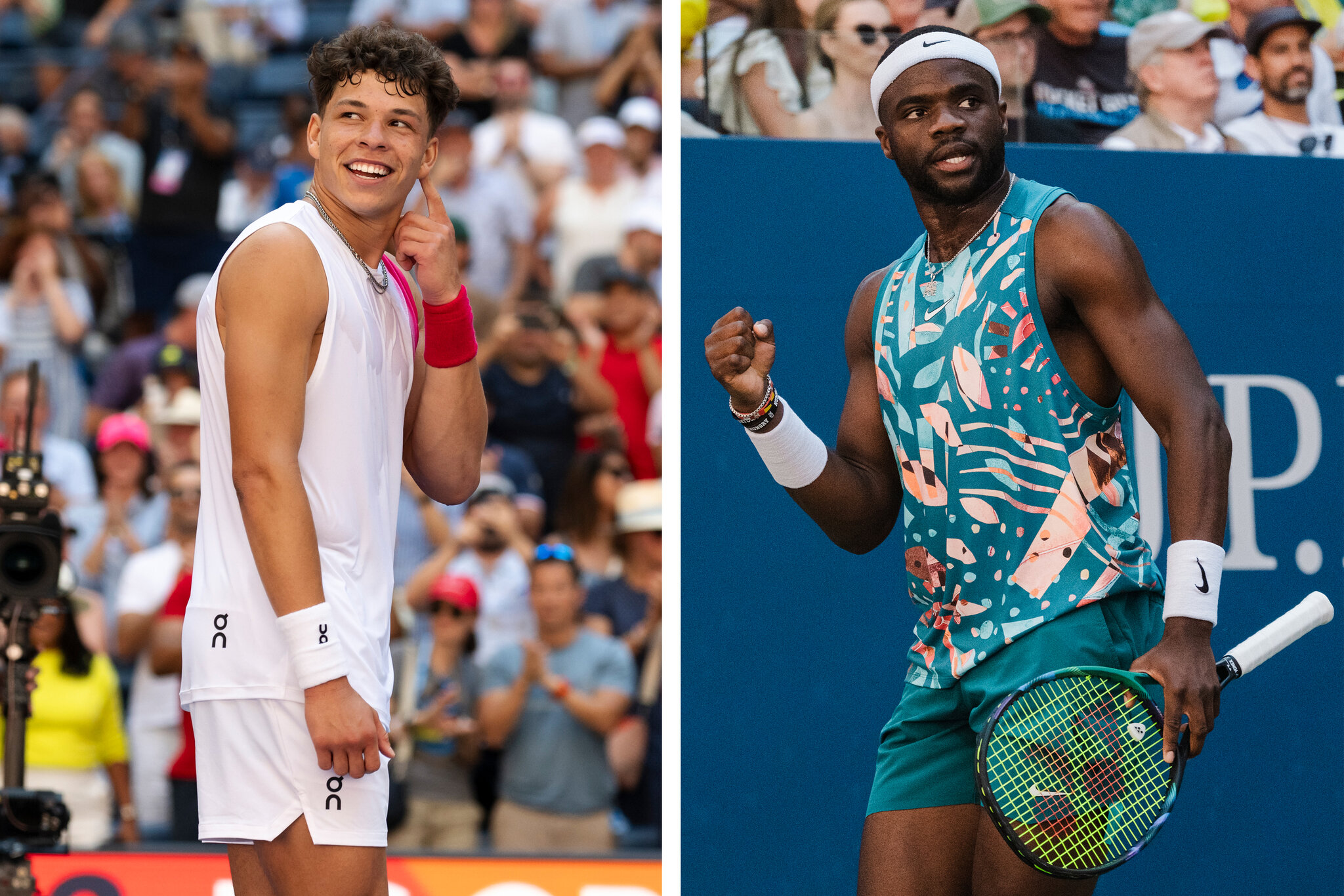 Tiafoe vs Shelton History: Check Out Their Epic Battles on the Court (Young American Tennis Stars Rivalry)