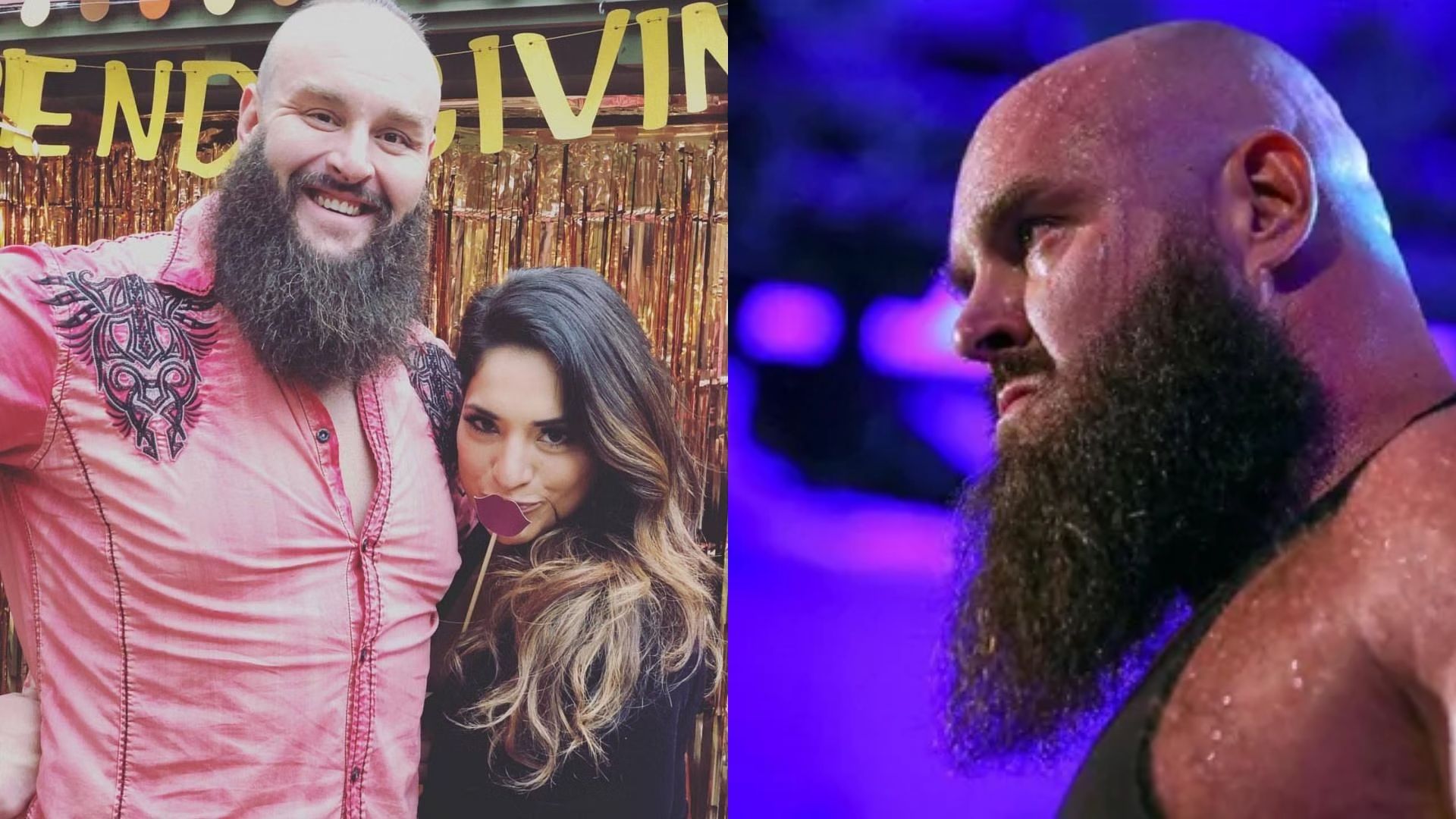 Raquel Gonzalez and Braun Strowman Split: The WWE Power Couple Call It Quits!