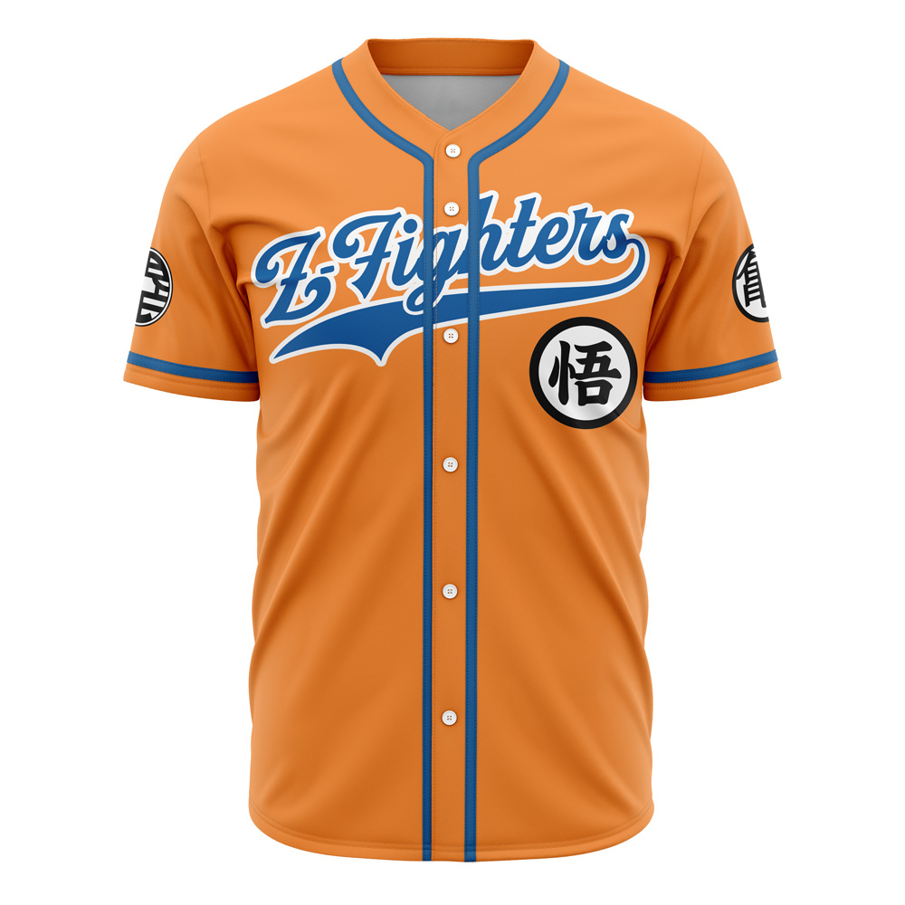 Dragon Ball Baseball Jersey: Cool Styles for Every Fan!