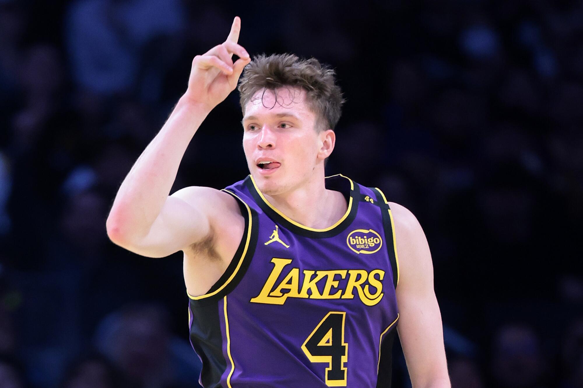 Lakers Daltons Role:  How Will He Impact the Team?