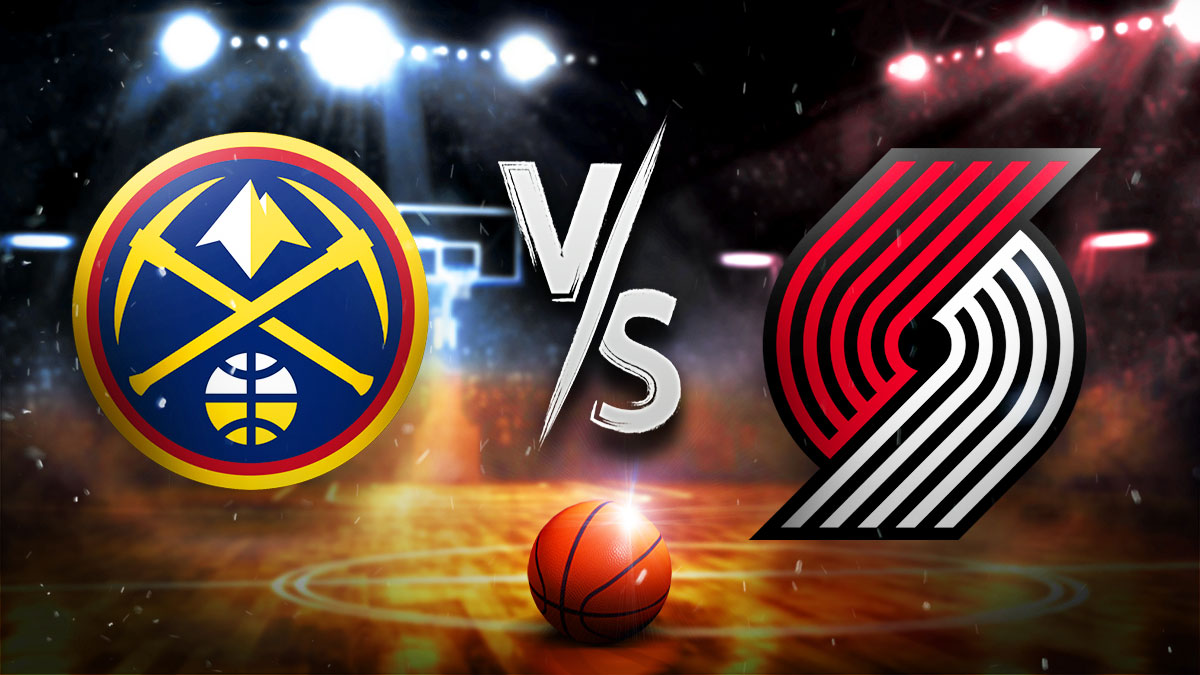 Portland vs Nuggets Prediction: Can the Blazers Upset the Nuggets?