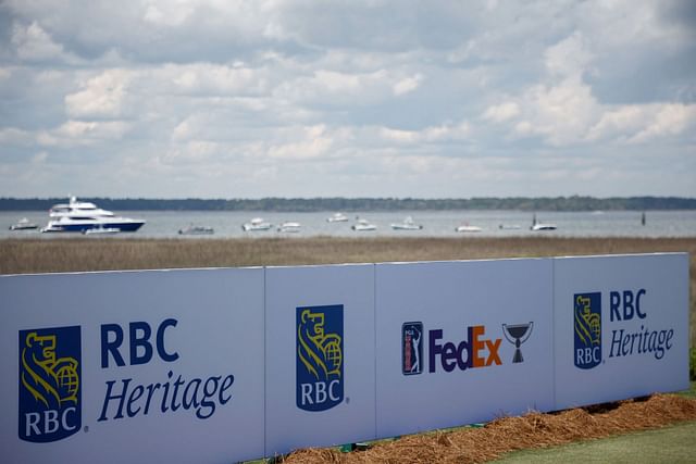 RBC Heritage Cut Rules: Get the Answer Here - Does the RBC Heritage Have a Cut?