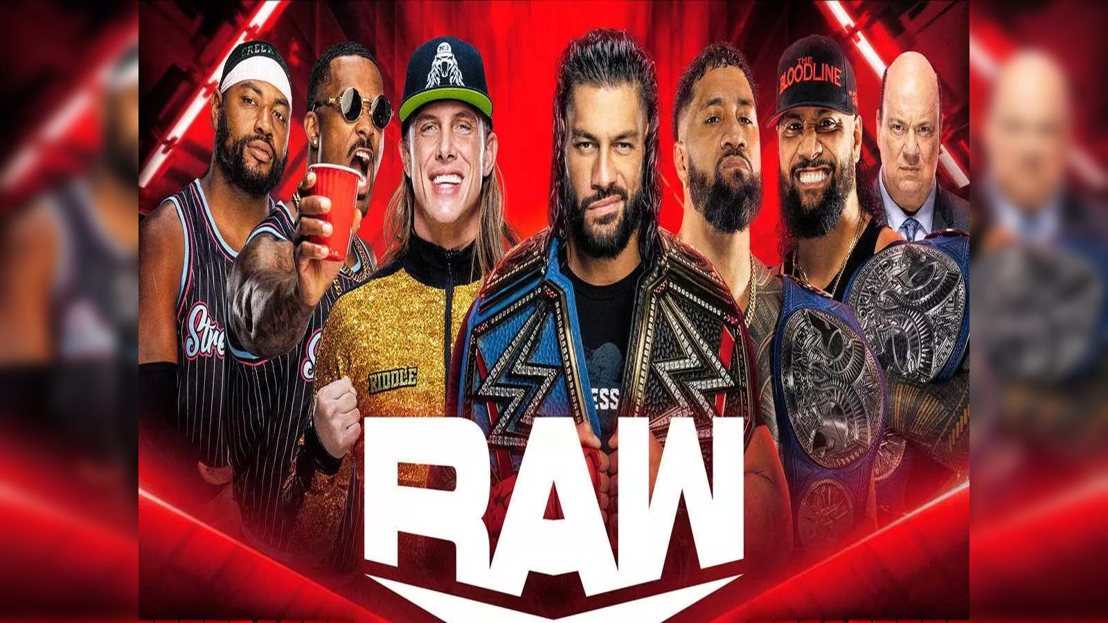 What Time Is WWE Raw? Check Out the Start Time and TV Channel!