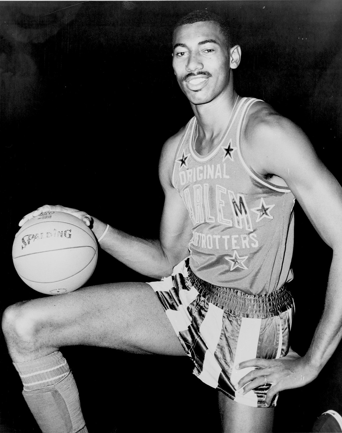 The real number: How many kids does Wilt Chamberlain have in total?