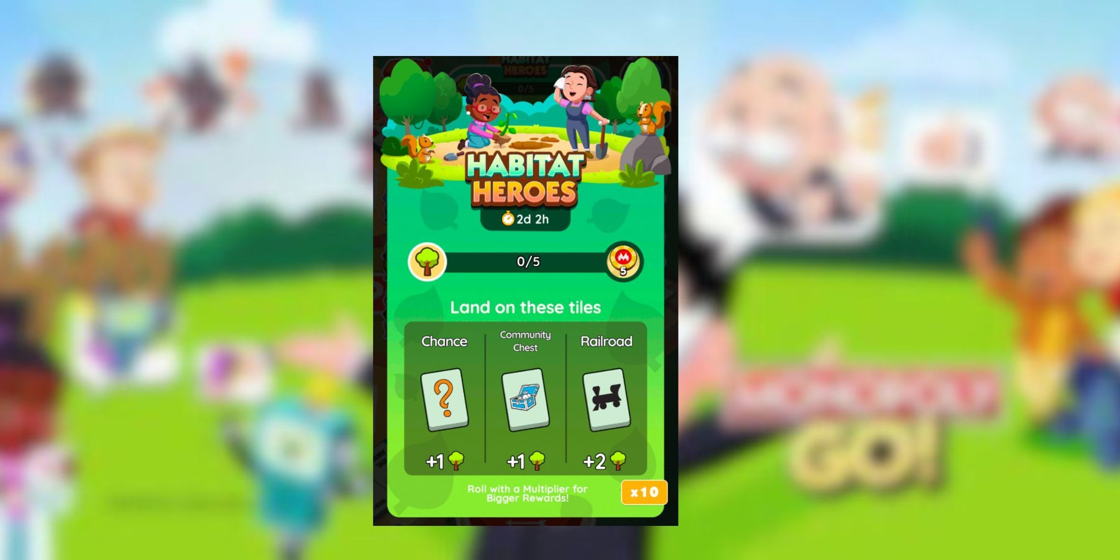 Habitat Heroes Monopoly Go Rewards: Ultimate Guide to Claiming Every Single One