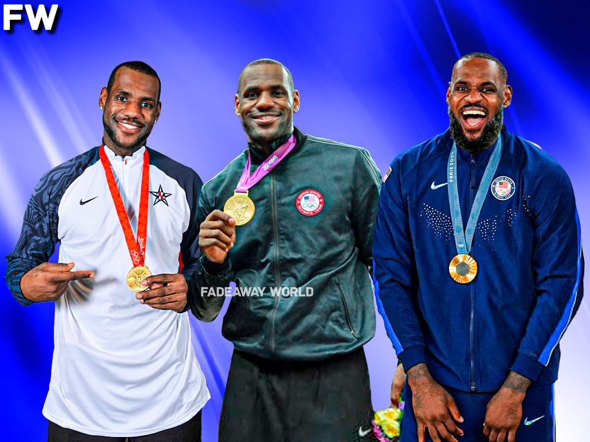 LeBron James Gold Medals List: Which Tournaments Did He Win? Get the Full Breakdown Here