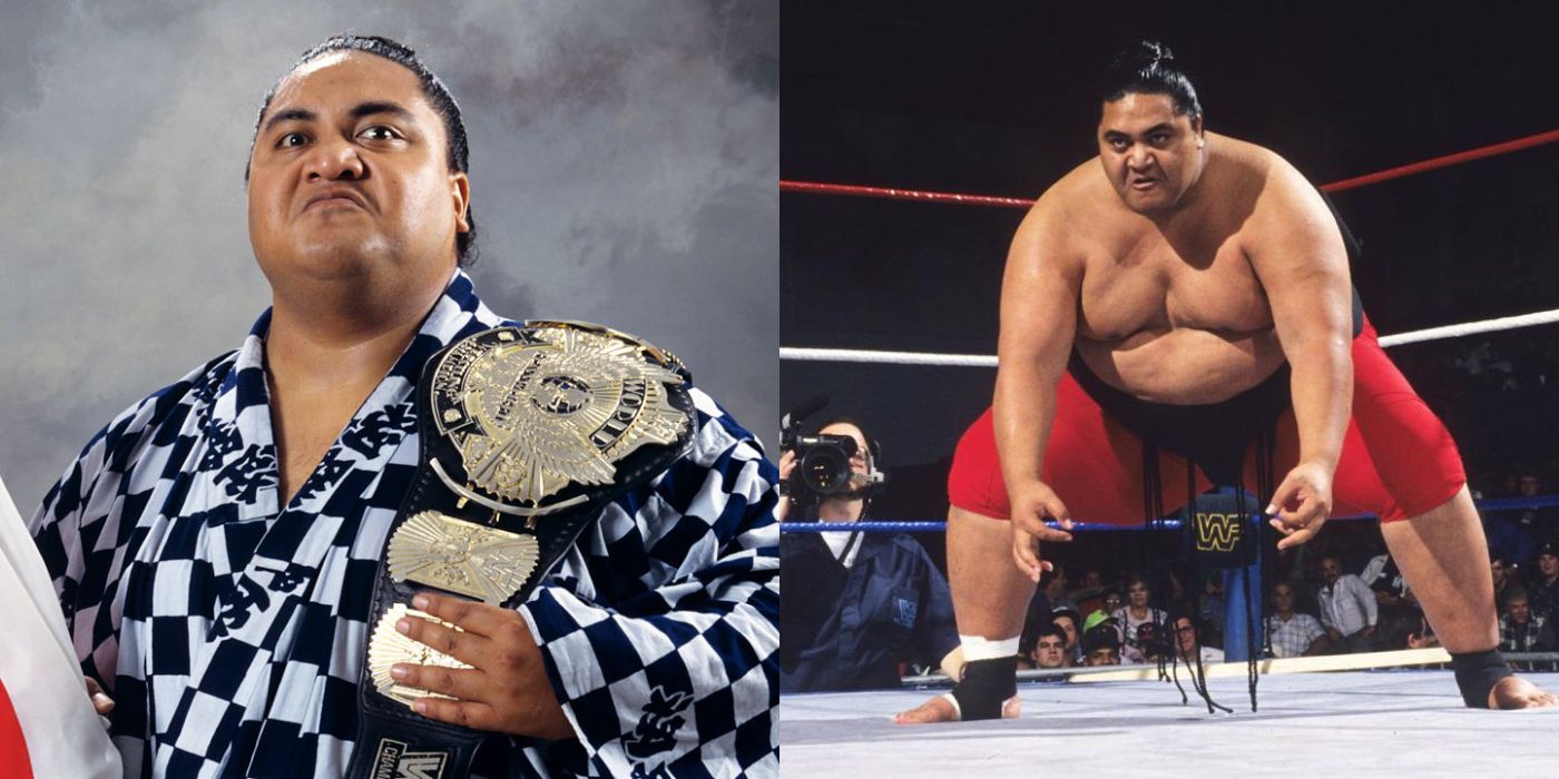 wwe yokozuna: What Made Him a Legend? (Simple Guide to His Biggest Moments)