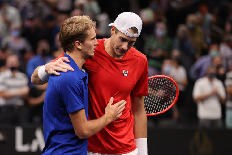 Isner vs Zverev: Where to Bet and Odds for This Exciting Tennis Battle!