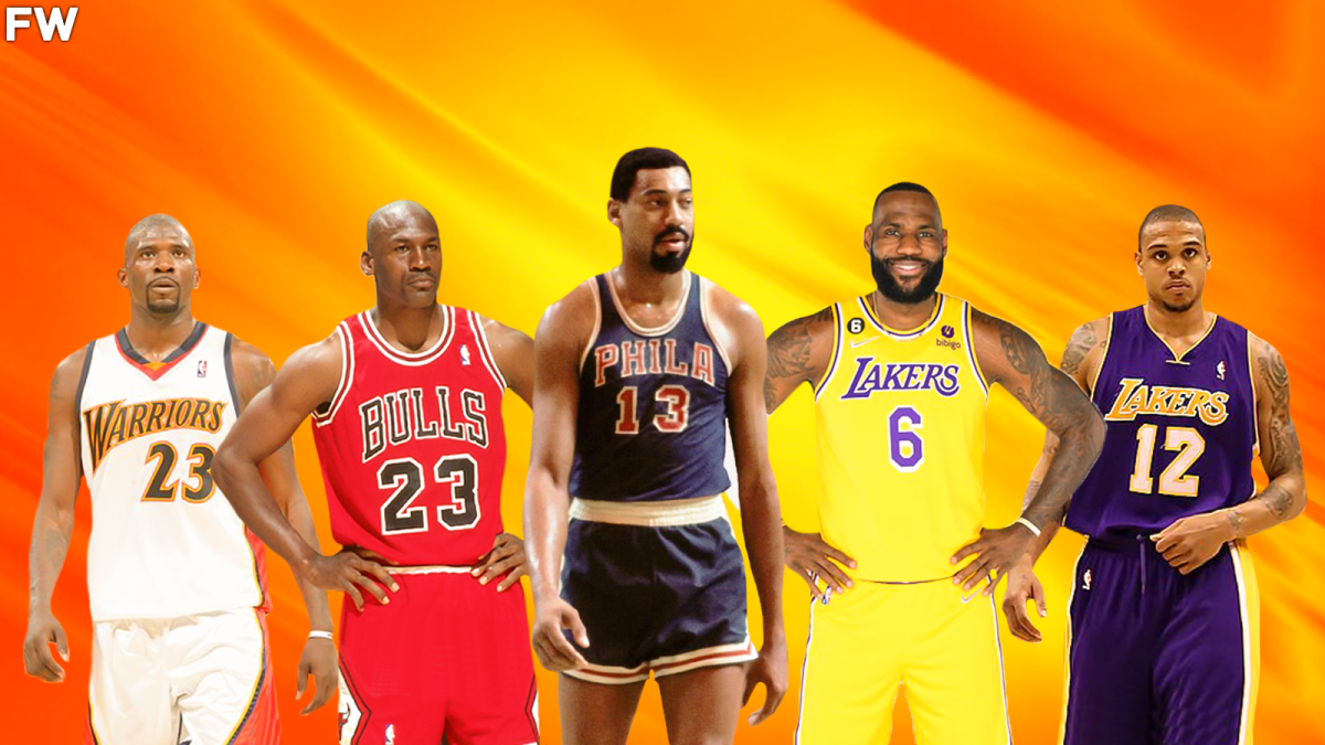 Learn who has the highest vertical in NBA history? Discover the top players here.