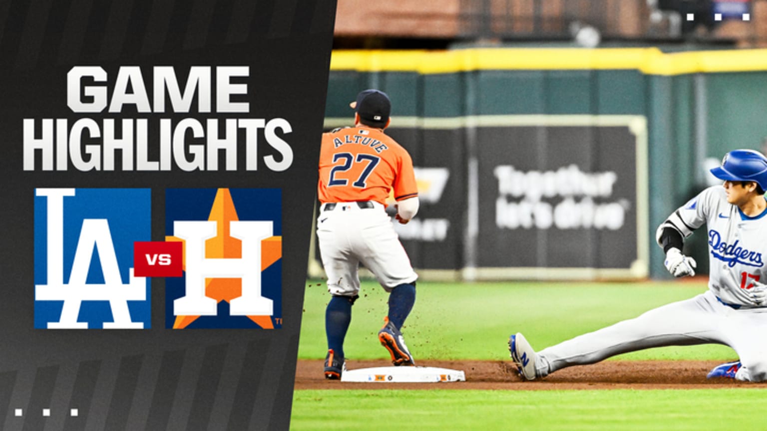 Get the Latest Dodgers vs Houston Astros Match Player Stats Right Here!