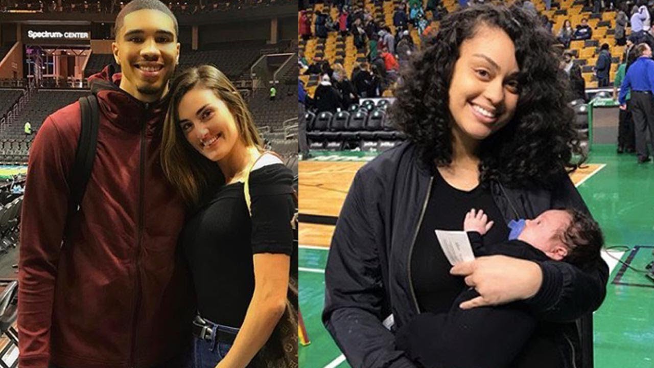 Who Did Jayson Tatum Have a Child With?  Learn About Deuces Mother!