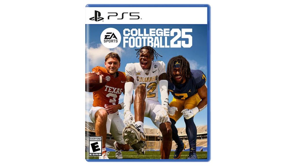 How Much Storage Does College Football 25 Take Up? Get Ready for a Big Download!