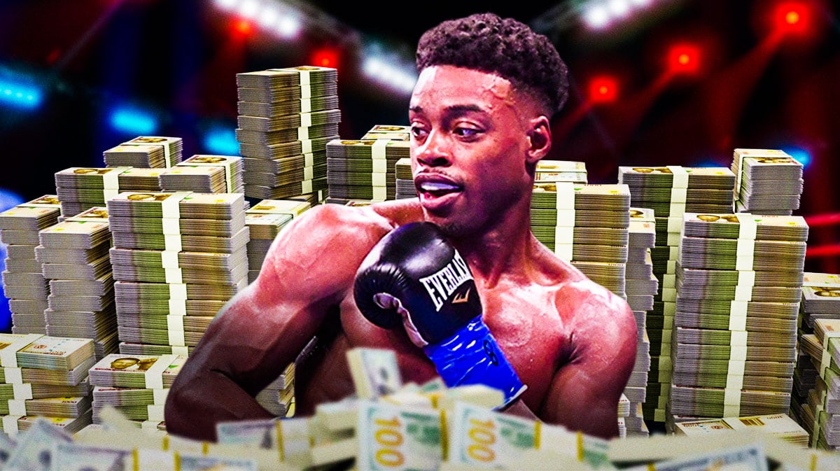 Errol Spence Jr Net Worth:  How Much Money Does He Really Have?