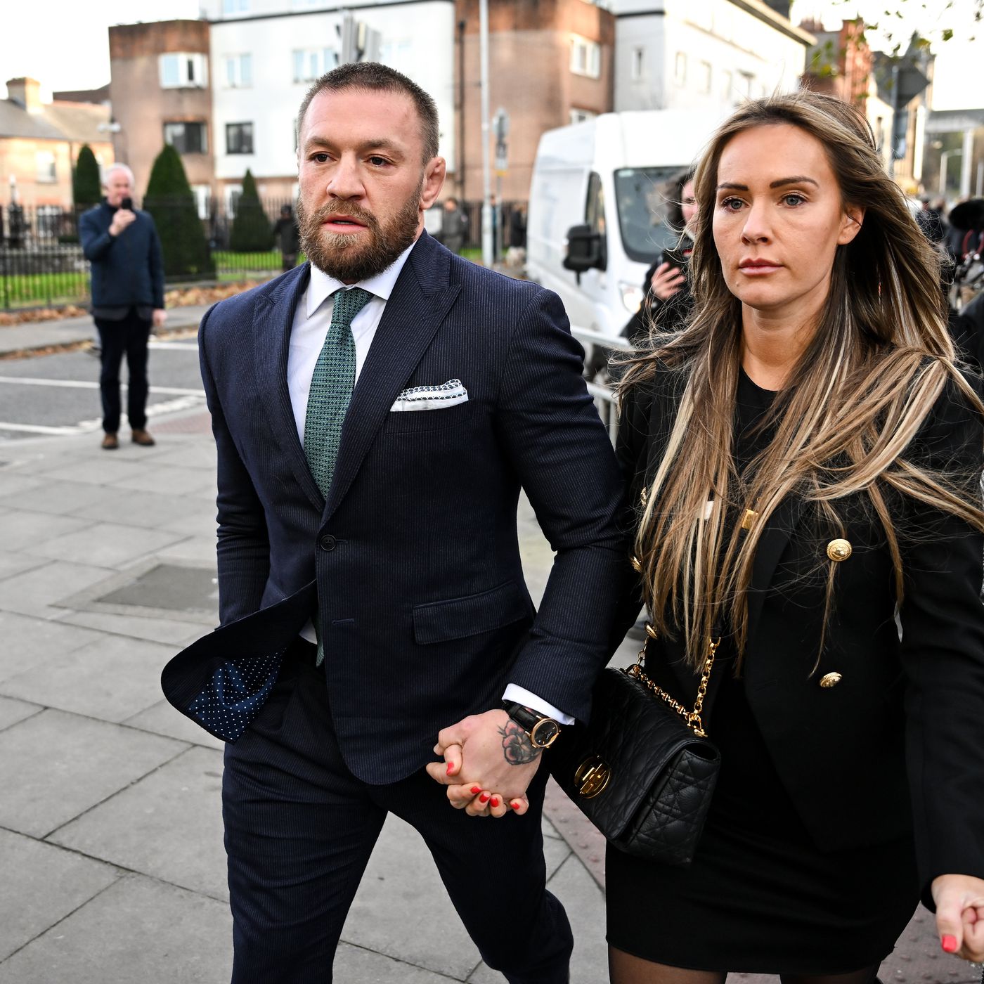 Conor McGregor Cheating Rumors Did It Happen Latest News on Conor McGregor Cheating Allegations