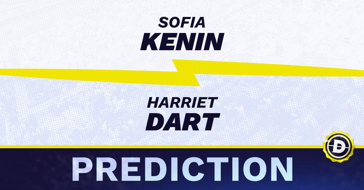 Sofia Kenin vs Harriet Dart: How to Watch (Simple Preview and Prediction)