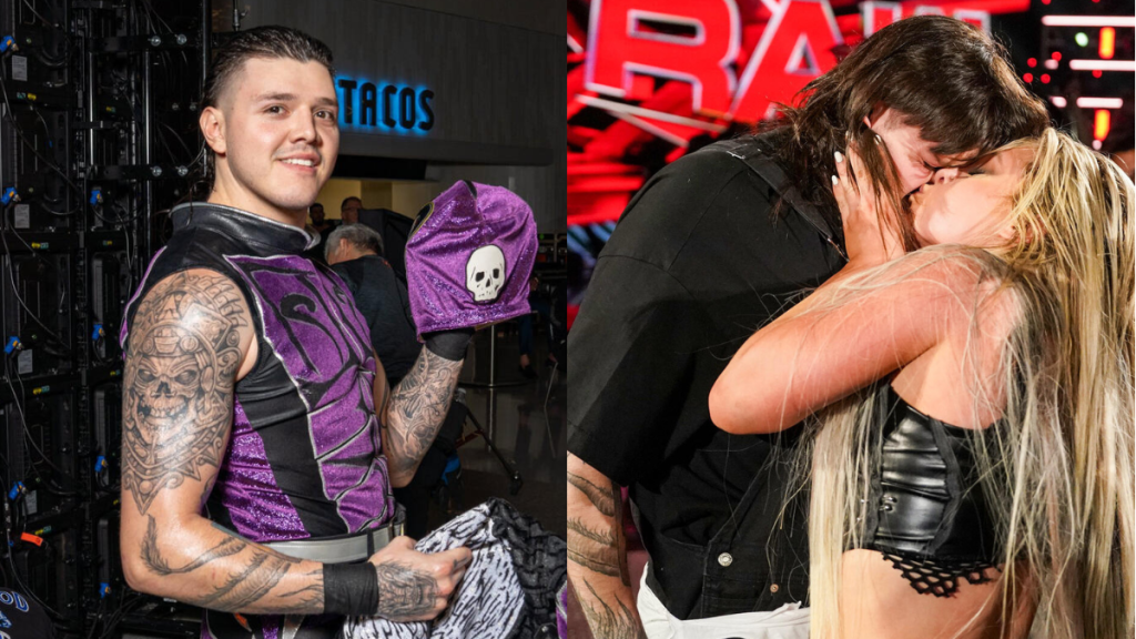 Liv Morgan Kiss Dominik Mysterio: Did You See It?  Heres Why Everyones Talking About WWE!