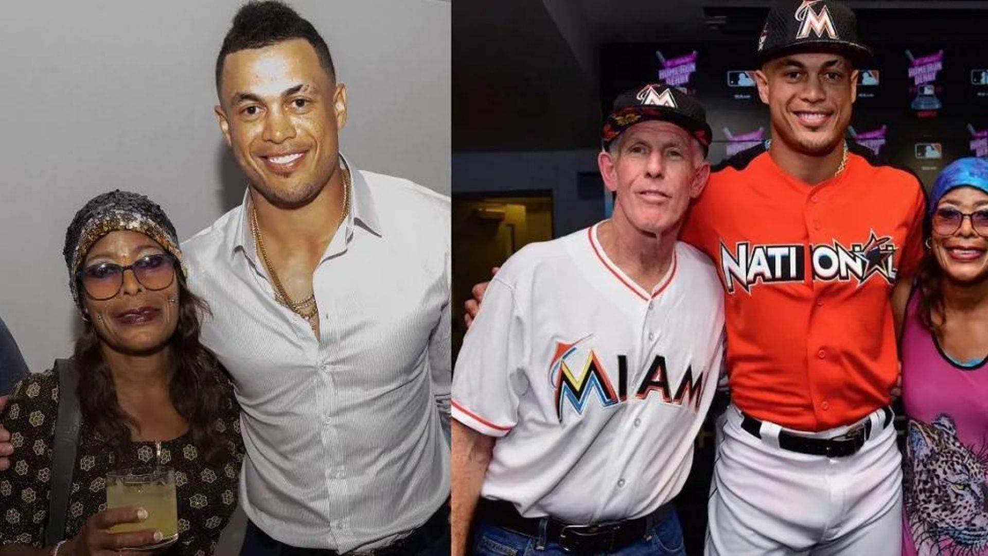 Who Are Giancarlo Stantons Parents? Heres the Full Story of the Family Behind the Baseball Star