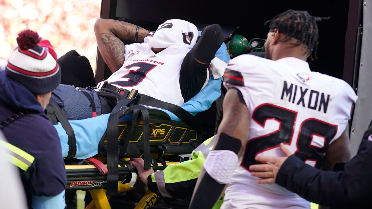 Is Tank Dell Ok?  Examining His Injury and the Impact on the Texans