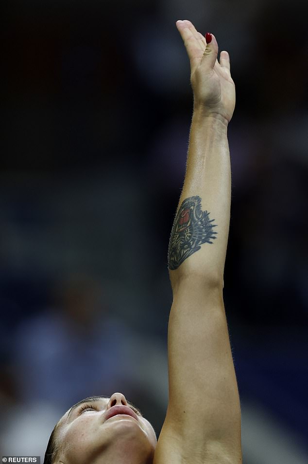 Sabalenka Tattoo: What Does It Mean? (Heres The Real Story Behind The Ink)