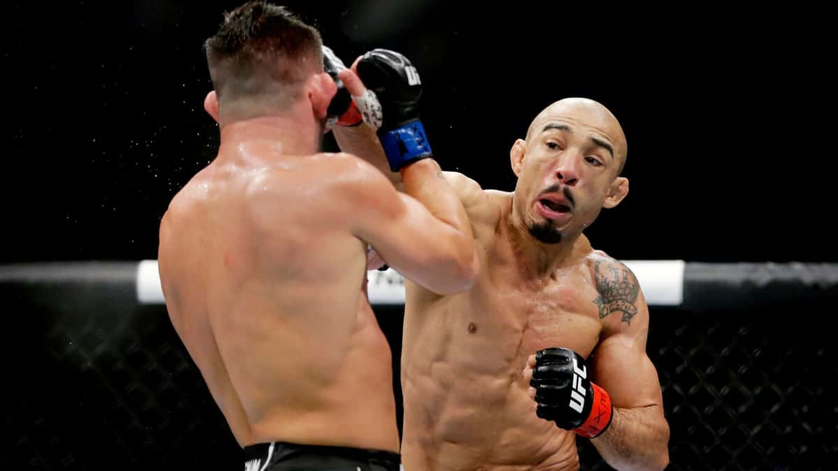 Jose Aldo Record: A Closer Look at the Wins, Losses, and Epic Fights of This MMA Star!