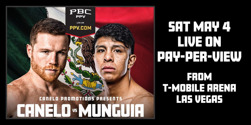 Get Ready for the Munguia Undercard: All the Fights You Need to Know!