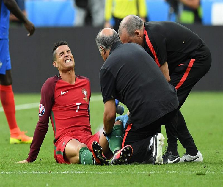 Ronaldo Injury Explained: What Happened and When Will He Be Back? Find Out Here!