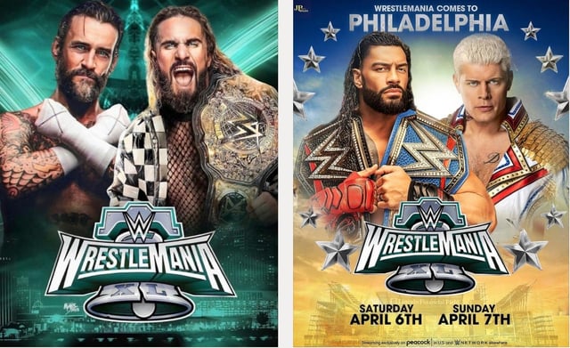 Seth Rollins WrestleMania 40: Top 3 Matches You Dont Want to Miss Out!