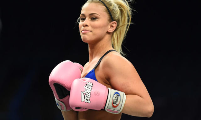 Get Your Paige Vanzant Photos Fix (See Her Most Unforgettable Pictures and Latest Updates)